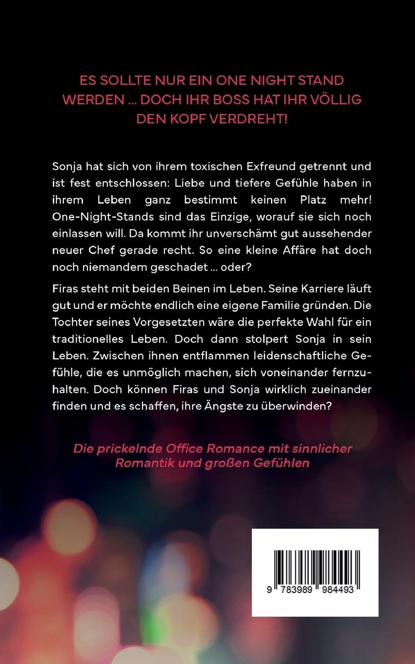 Rückseite: 9783989984493 | Don't kiss the Boss Die leidenschaftliche Boss Romance voller...