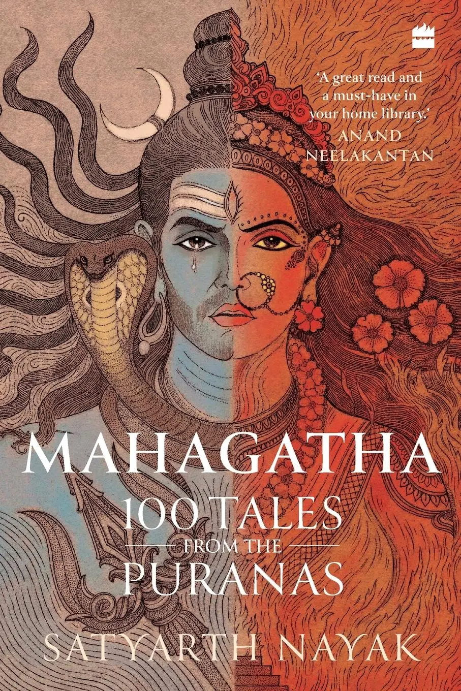 Cover: 9789356294493 | MAHAGATHA | Satyarth Nayak | Taschenbuch | Kartoniert / Broschiert