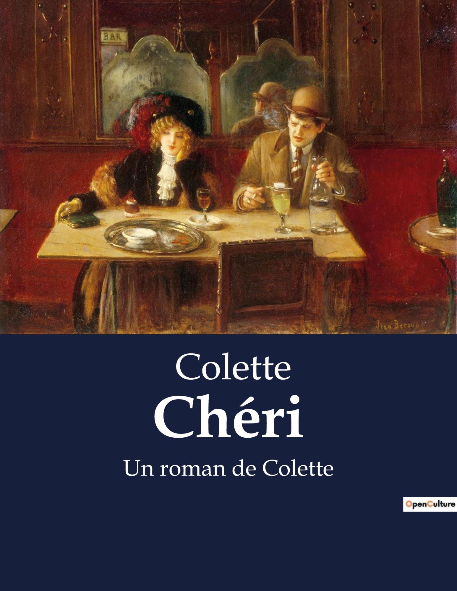 Cover: 9791041924493 | Chéri | Un roman de Colette | Colette | Taschenbuch | Französisch