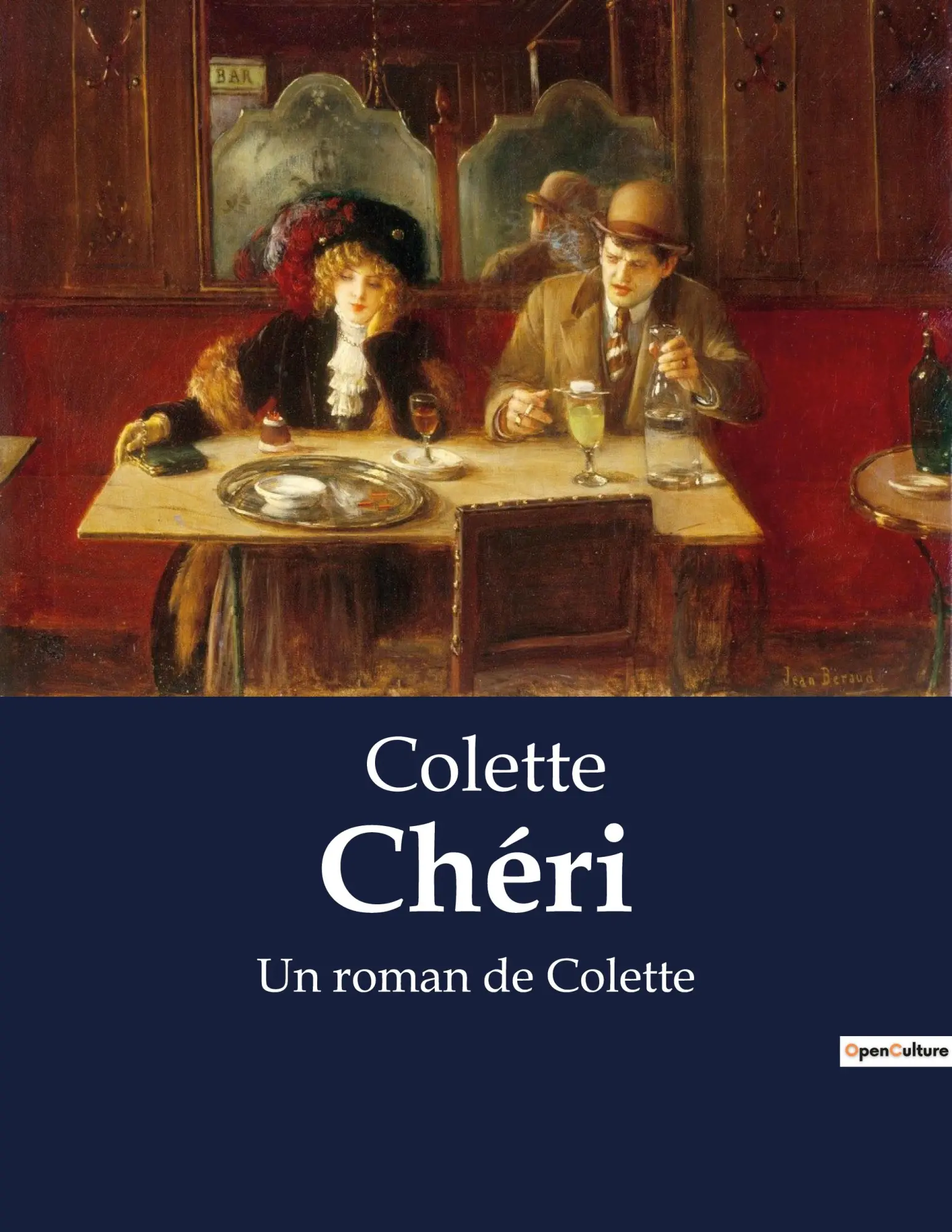 Cover: 9791041924493 | Chéri | Un roman de Colette | Colette | Taschenbuch | Französisch