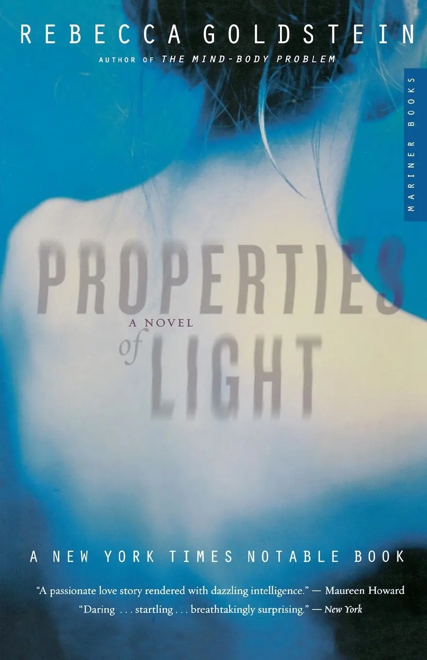 Cover: 9780618154593 | Properties of Light | Rebecca Goldstein | Taschenbuch | Englisch