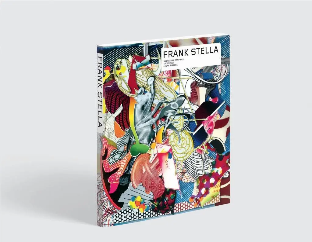 Bild: 9780714874593 | Frank Stella | Andrianna Campbell (u. a.) | Taschenbuch | 160 S.