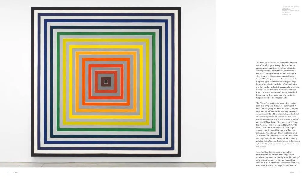 Bild: 9780714874593 | Frank Stella | Andrianna Campbell (u. a.) | Taschenbuch | 160 S.