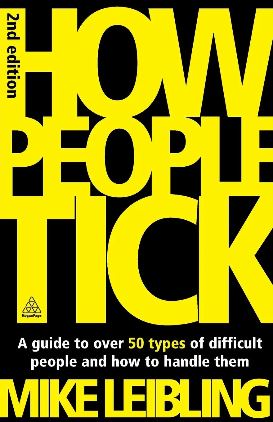 Cover: 9780749454593 | How People Tick | Mike Leibling | Taschenbuch | Englisch | 2009