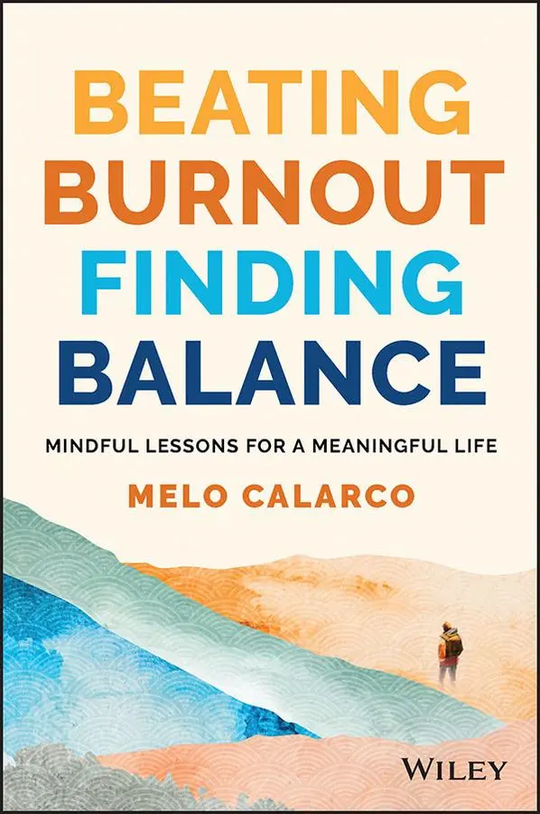 Cover: 9781394154593 | Beating Burnout, Finding Balance | Melo Calarco | Taschenbuch | 224 S.