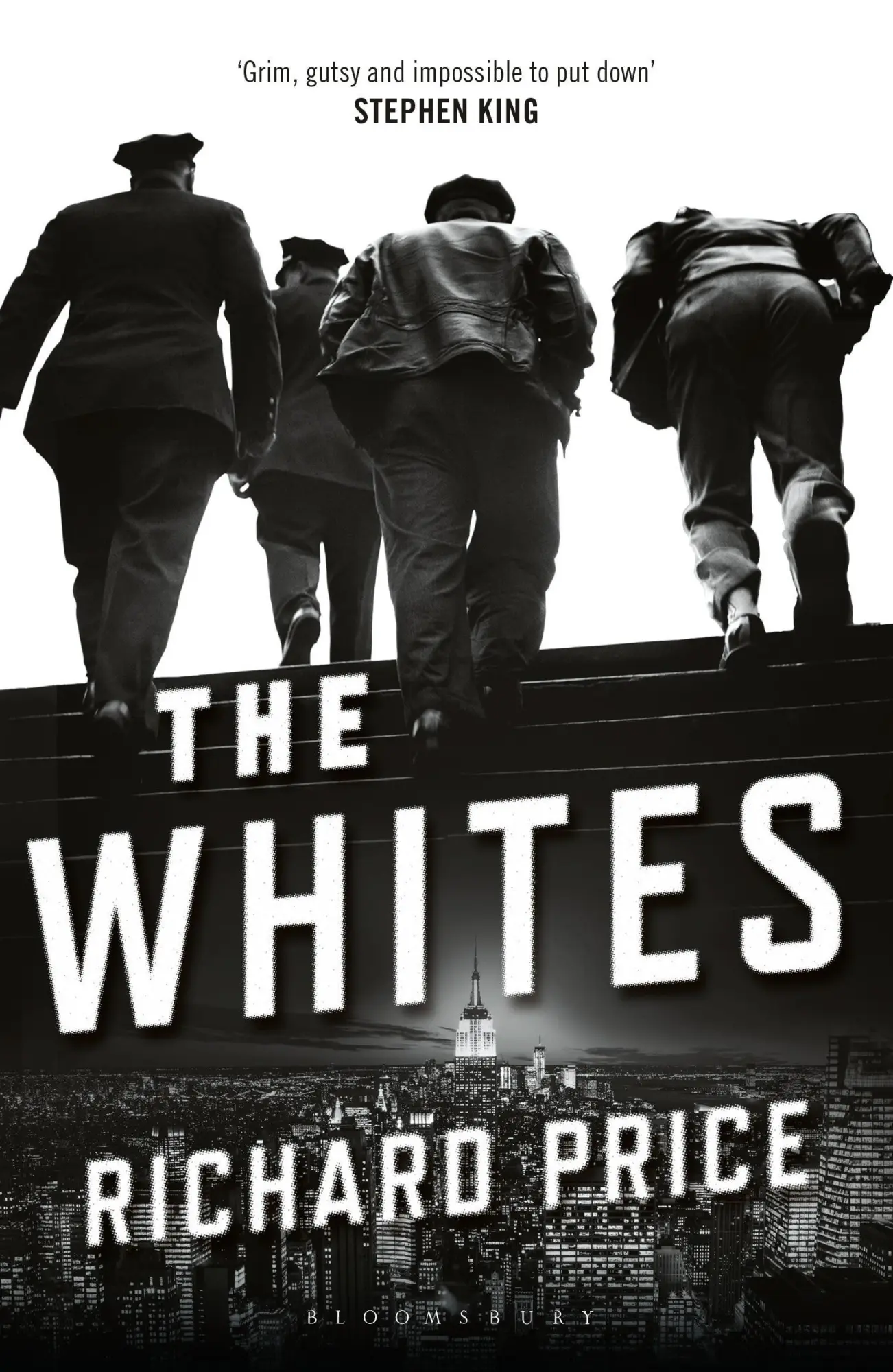 Cover: 9781408864593 | The Whites | Richard Price | Taschenbuch | 352 S. | Englisch | 2015