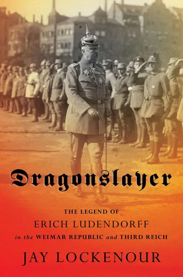 Cover: 9781501754593 | Dragonslayer | Jay Lockenour | Buch | Gebunden | Englisch | 2021