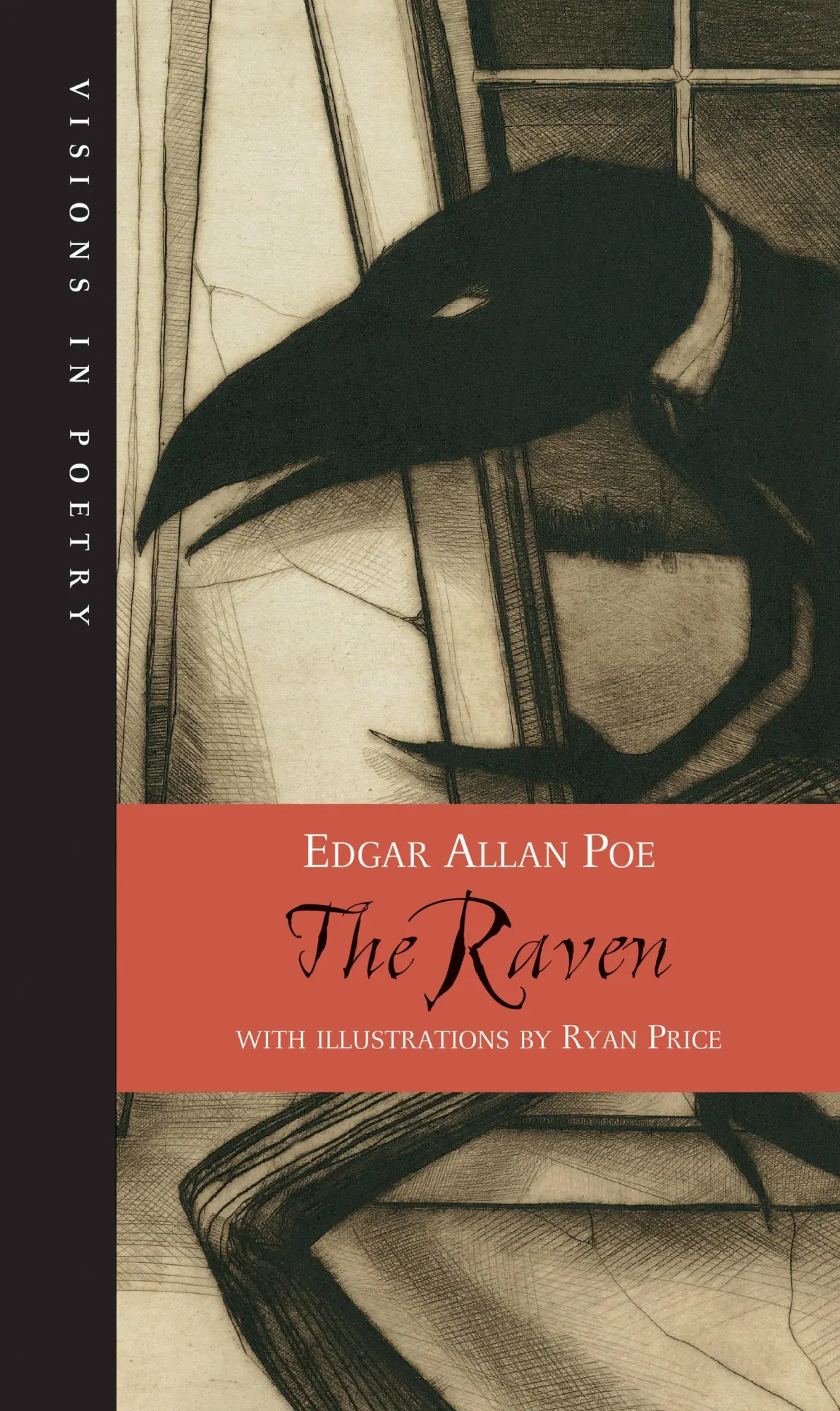 Cover: 9781554534593 | The Raven | Edgar Allan Poe | Taschenbuch | Kartoniert / Broschiert
