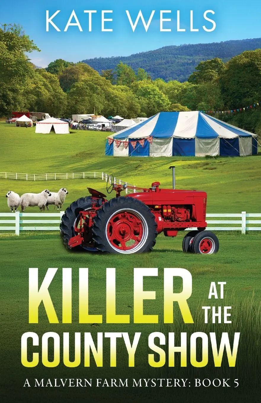 Cover: 9781785134593 | Killer at the County Show | Kate Wells | Taschenbuch | Englisch | 2025
