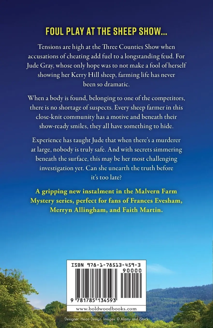 Rückseite: 9781785134593 | Killer at the County Show | Kate Wells | Taschenbuch | Englisch | 2025