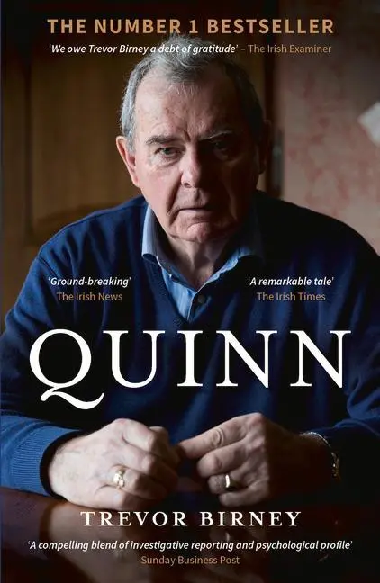 Cover: 9781785374593 | Quinn | Trevor Birney | Taschenbuch | Kartoniert / Broschiert | 2023