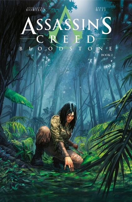 Cover: 9781787734593 | Assassin's Creed: Bloodstone Vol. 2 (Graphic Novel) | Dorison | Buch