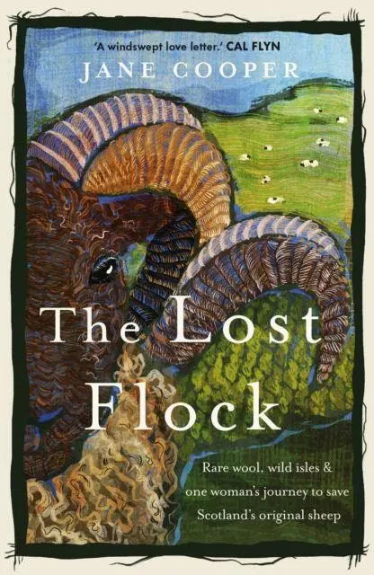 Cover: 9781915294593 | The Lost Flock | Jane Cooper | Taschenbuch | Englisch | 2025
