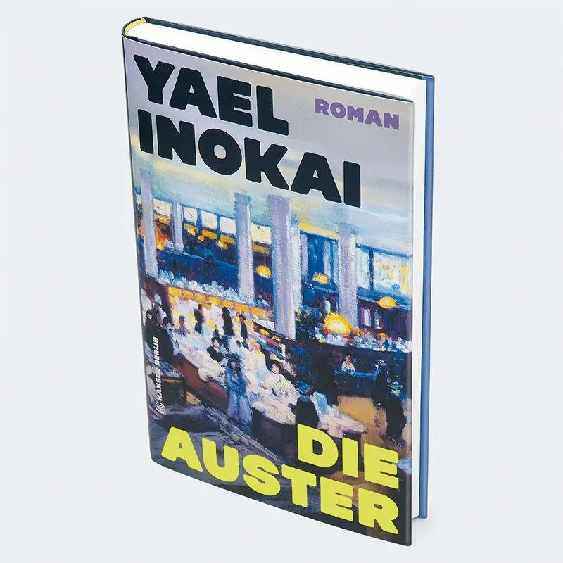 Bild: 9783446284593 | Die Auster | Roman | Yael Inokai | Buch | 224 S. | Deutsch | 2026