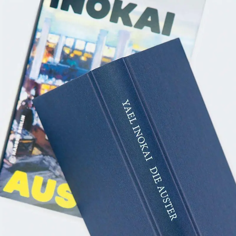Bild: 9783446284593 | Die Auster | Roman | Yael Inokai | Buch | 224 S. | Deutsch | 2026