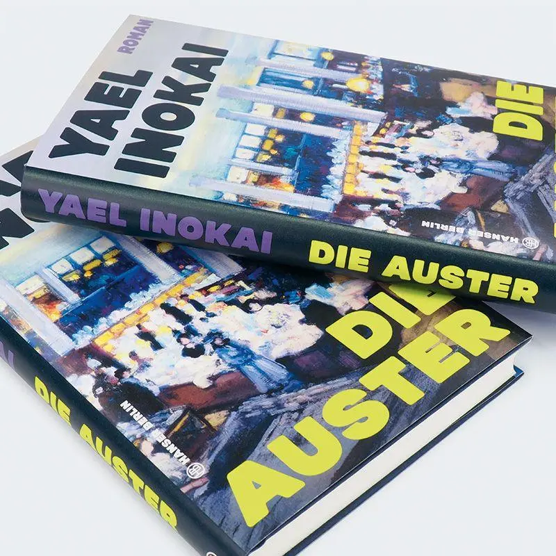 Bild: 9783446284593 | Die Auster | Roman | Yael Inokai | Buch | 224 S. | Deutsch | 2026
