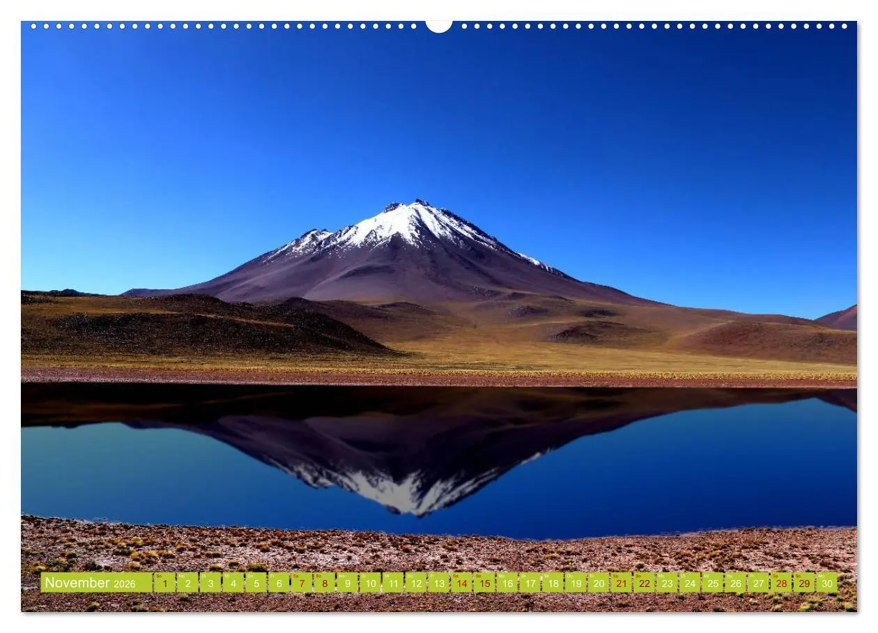 Bild: 9783457794593 | ATACAMA Wunder der Natur (Wandkalender 2026 DIN A2 quer), CALVENDO...
