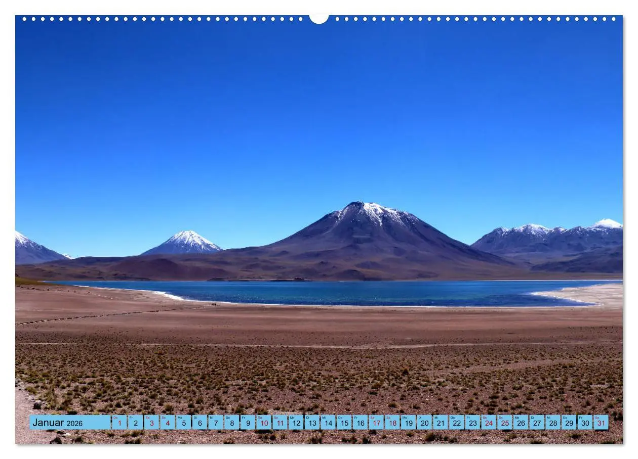 Bild: 9783457794593 | ATACAMA Wunder der Natur (Wandkalender 2026 DIN A2 quer), CALVENDO...