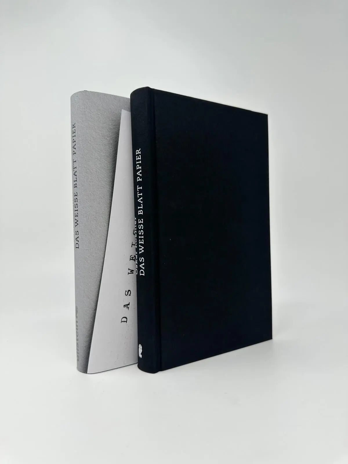 Bild: 9783550204593 | Das weiße Blatt Papier | Roman | Oskar Roehler | Buch | 240 S. | 2026