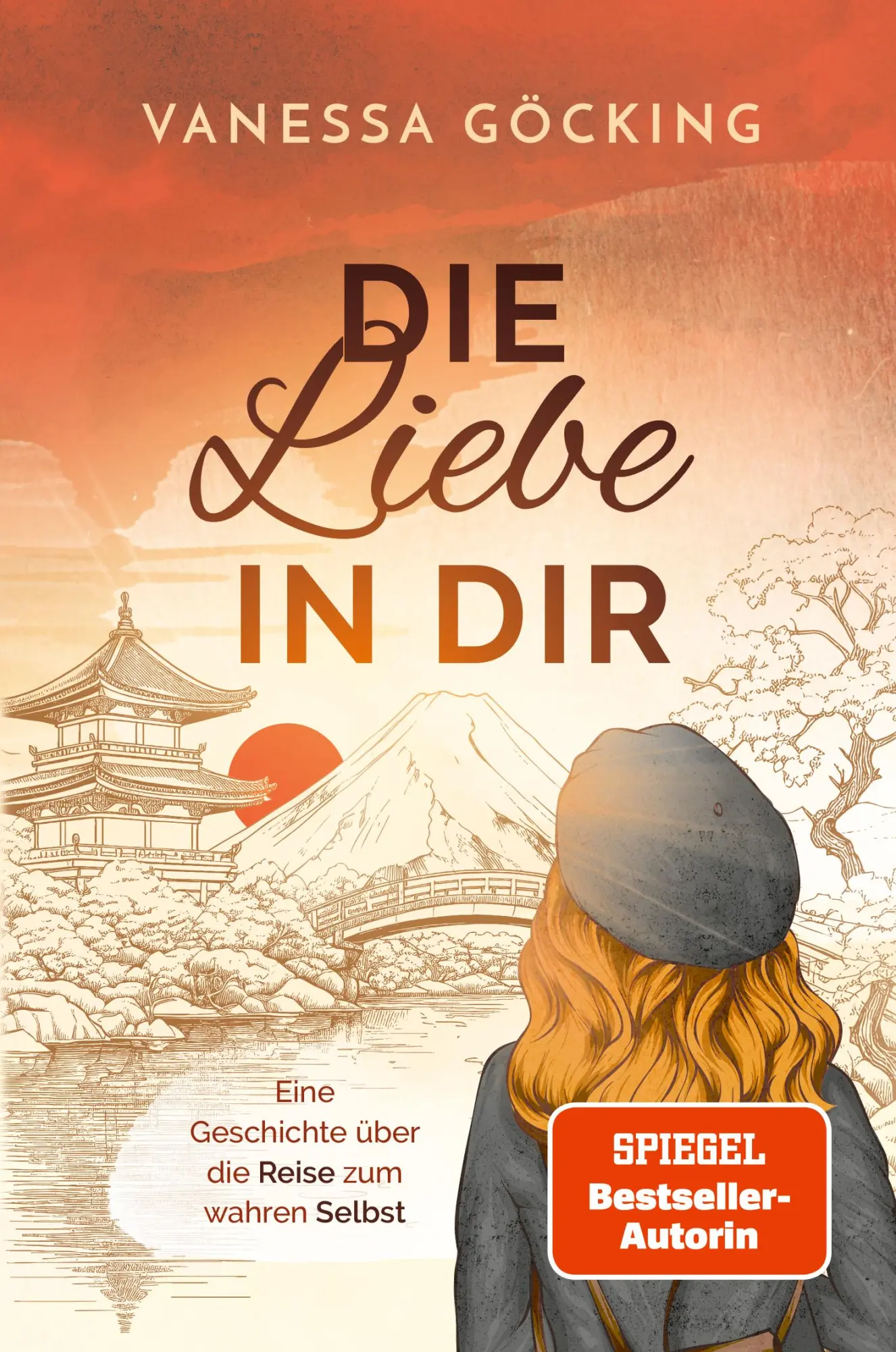 Cover: 9783989424593 | Die Liebe in dir | Vanessa Göcking | Taschenbuch | 336 S. | Deutsch