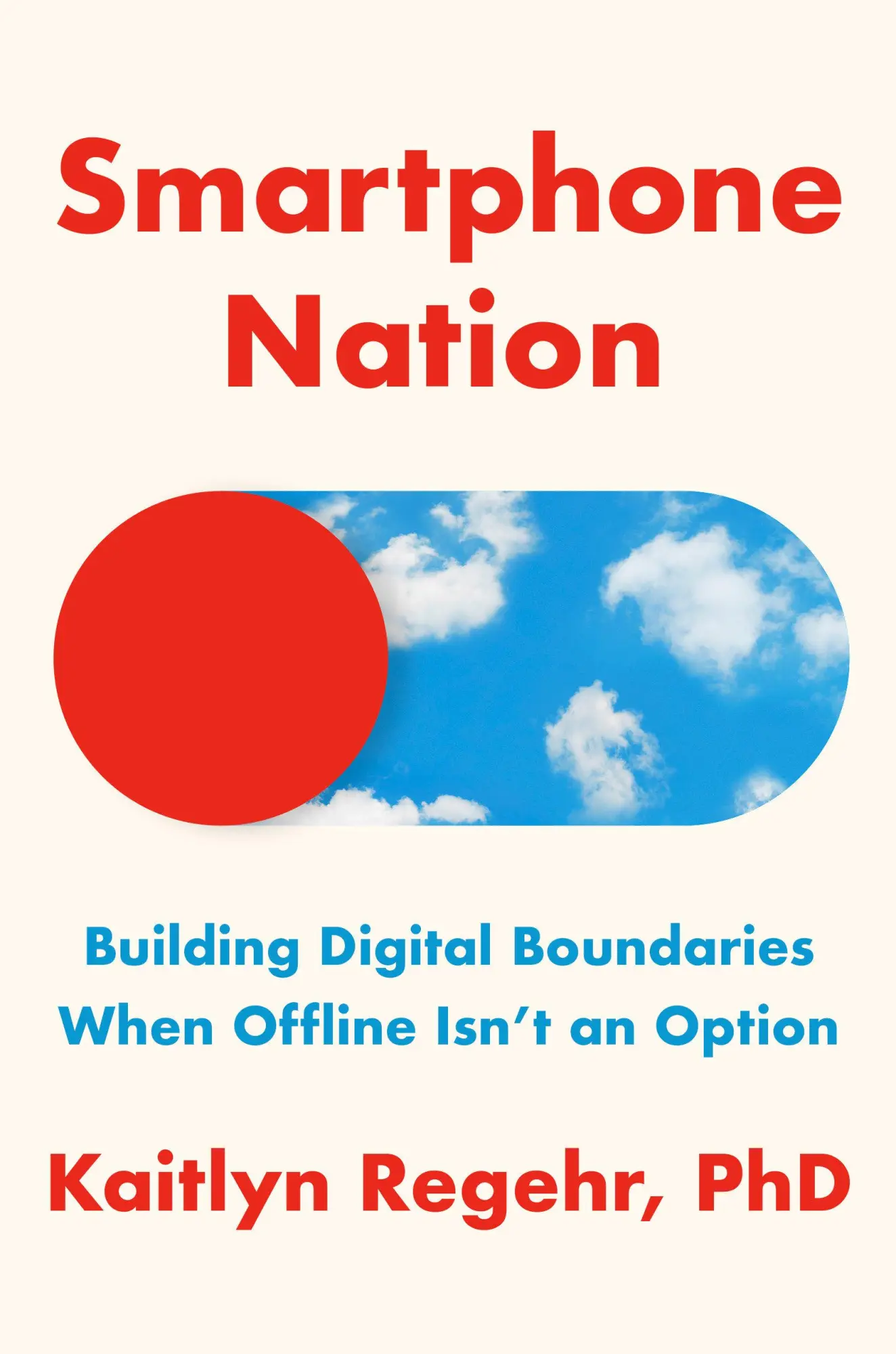 Cover: 9798217154593 | Smartphone Nation | Kaitlyn Regehr | Buch | Einband - fest (Hardcover)