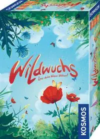 Cover: 4002051684693 | Wildwuchs | Spiel | Kasper Lapp | Spiel | 684693 | Deutsch | 2025