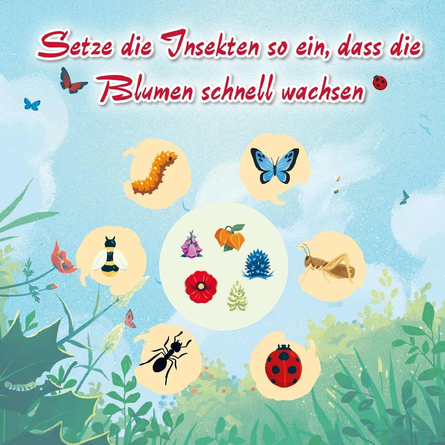 Bild: 4002051684693 | Wildwuchs | Spiel | Kasper Lapp | Spiel | 684693 | Deutsch | 2025