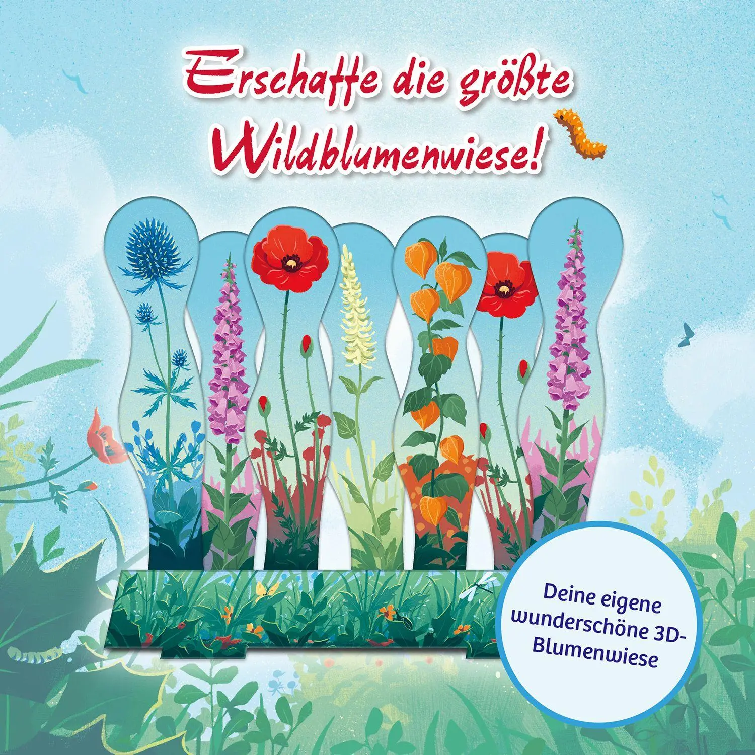 Bild: 4002051684693 | Wildwuchs | Spiel | Kasper Lapp | Spiel | 684693 | Deutsch | 2025