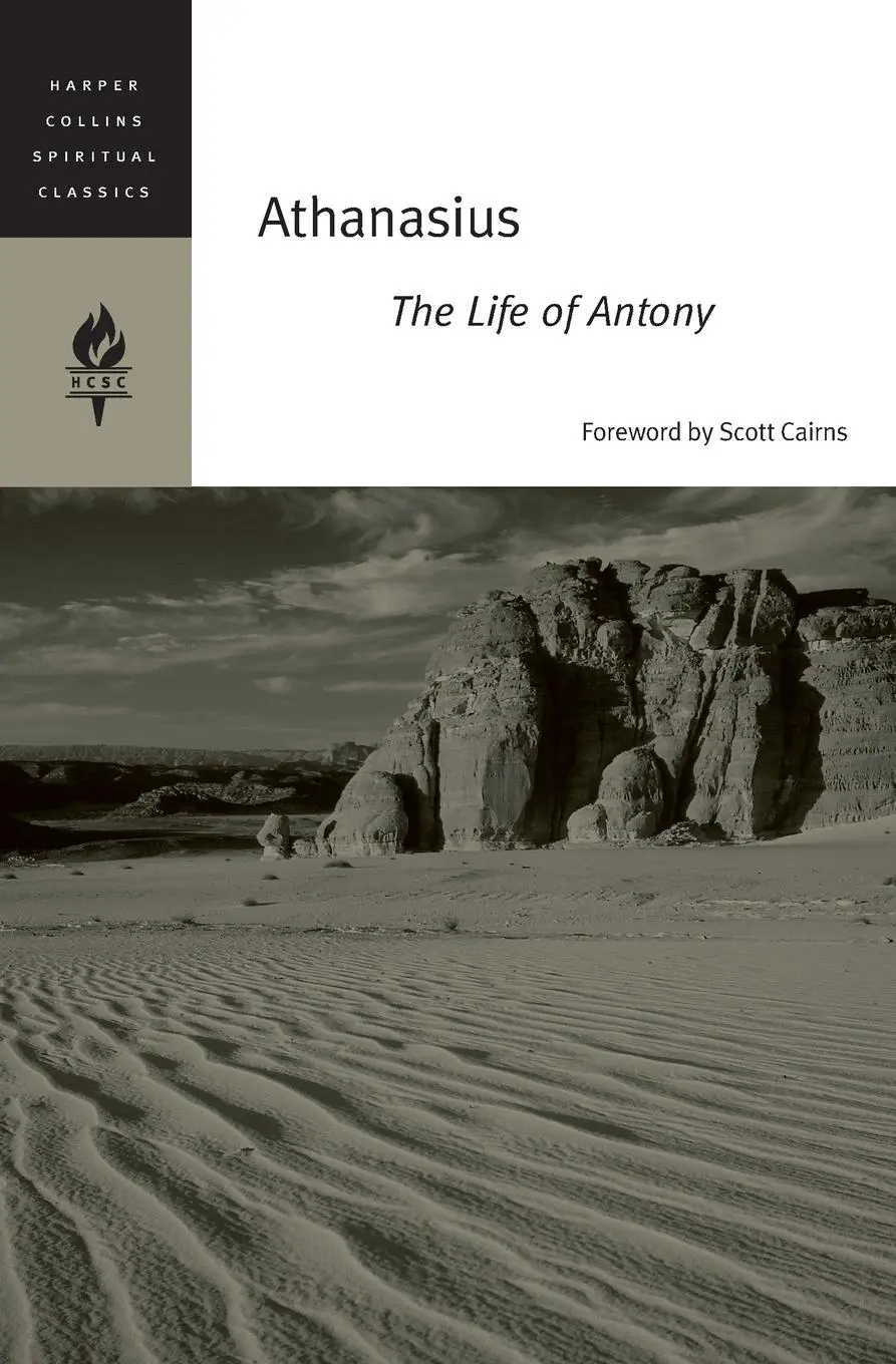 Cover: 9780060754693 | Athanasius | Harpercollins Spiritual Classics | Taschenbuch | Englisch