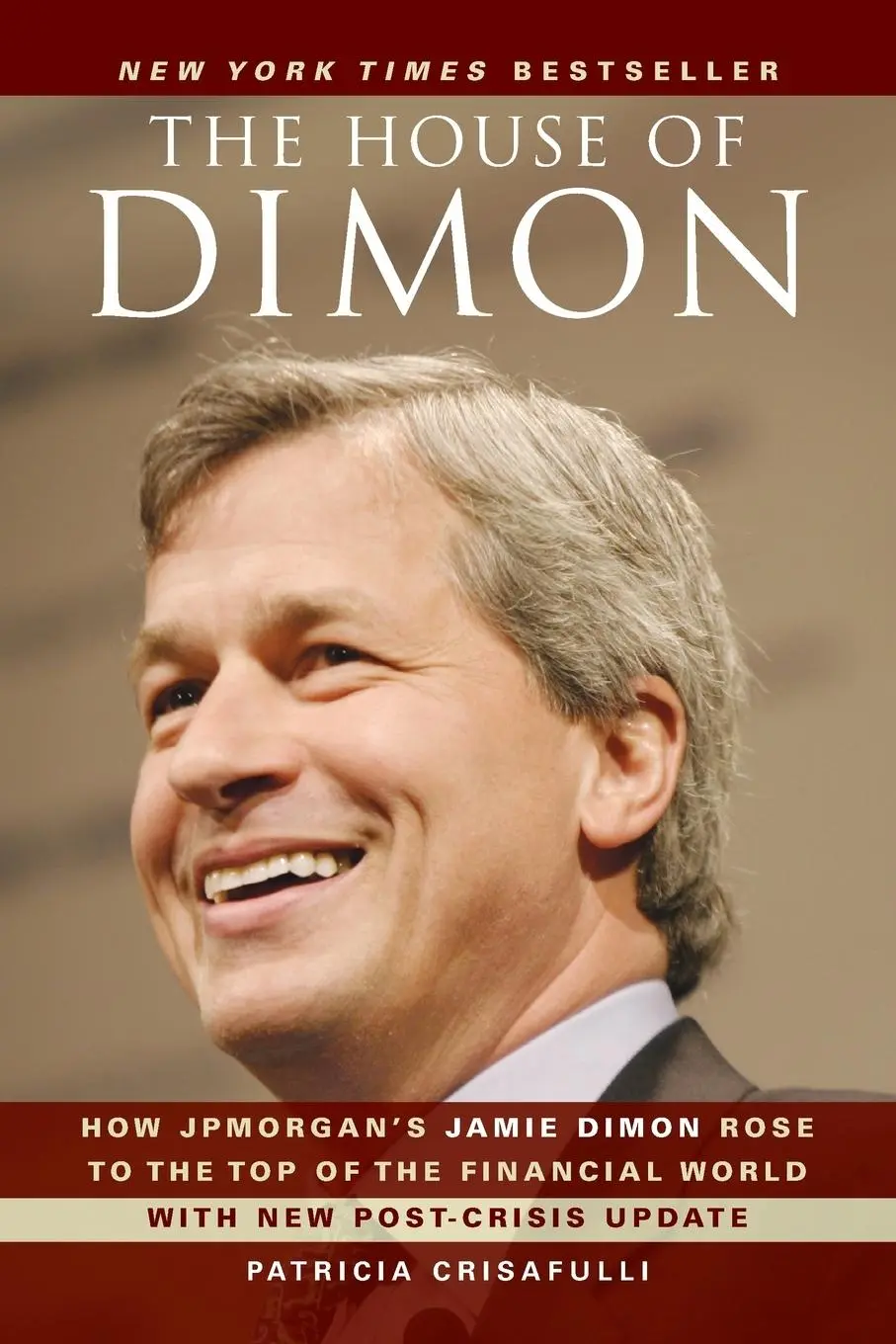 Cover: 9780470924693 | The House of Dimon | Patricia Crisafulli | Taschenbuch | 272 S. | 2011