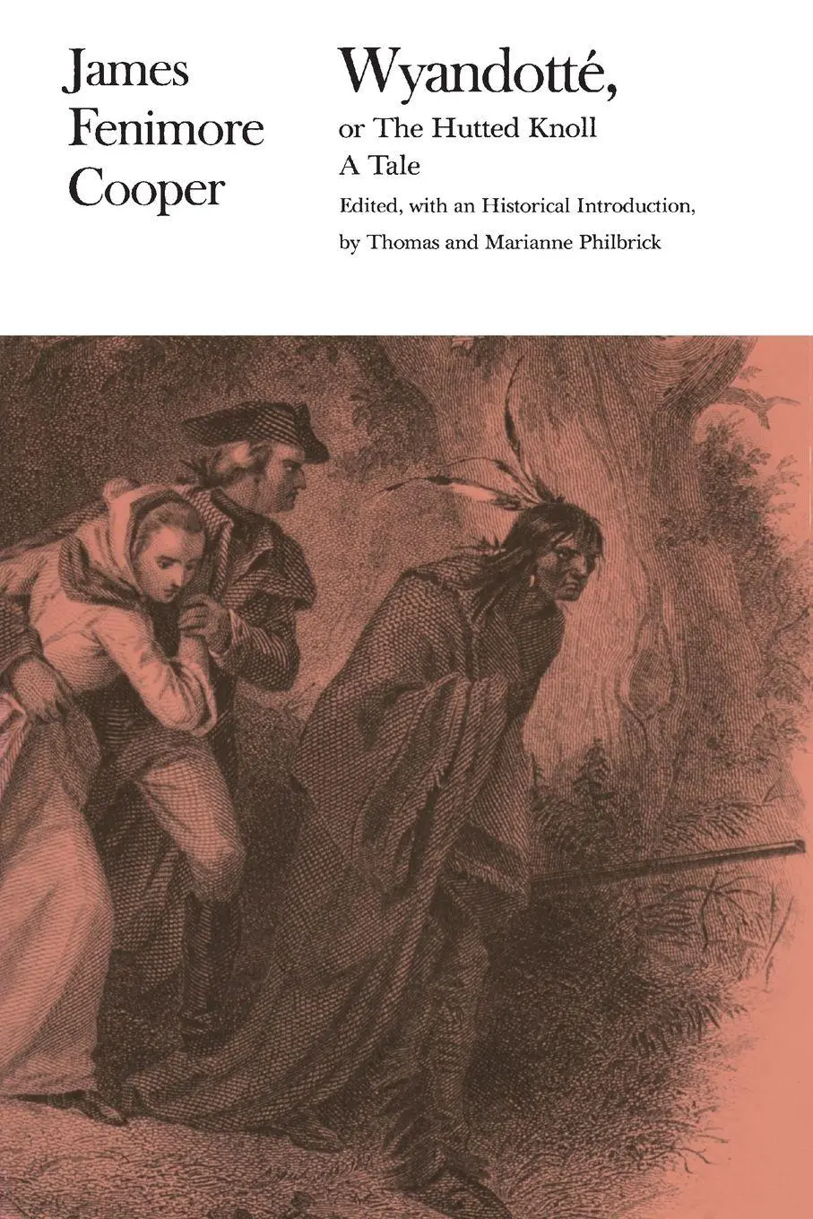Cover: 9780873954693 | Wyandotte, or the Hutted Knoll | A Tale | James Fenimore Cooper | Buch