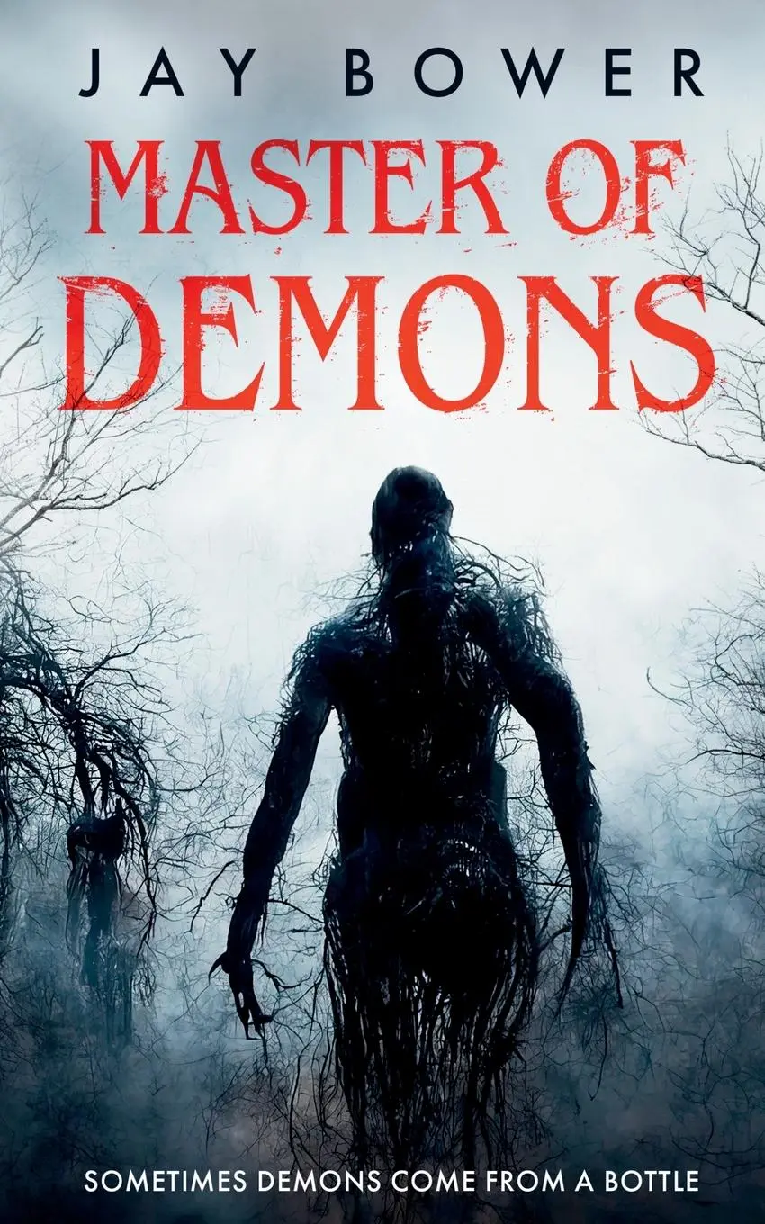 Cover: 9781088164693 | Master of Demons | Jay Bower | Taschenbuch | Englisch | 2023