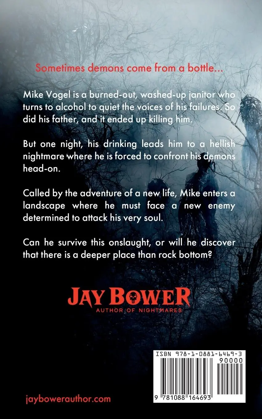 Rückseite: 9781088164693 | Master of Demons | Jay Bower | Taschenbuch | Englisch | 2023