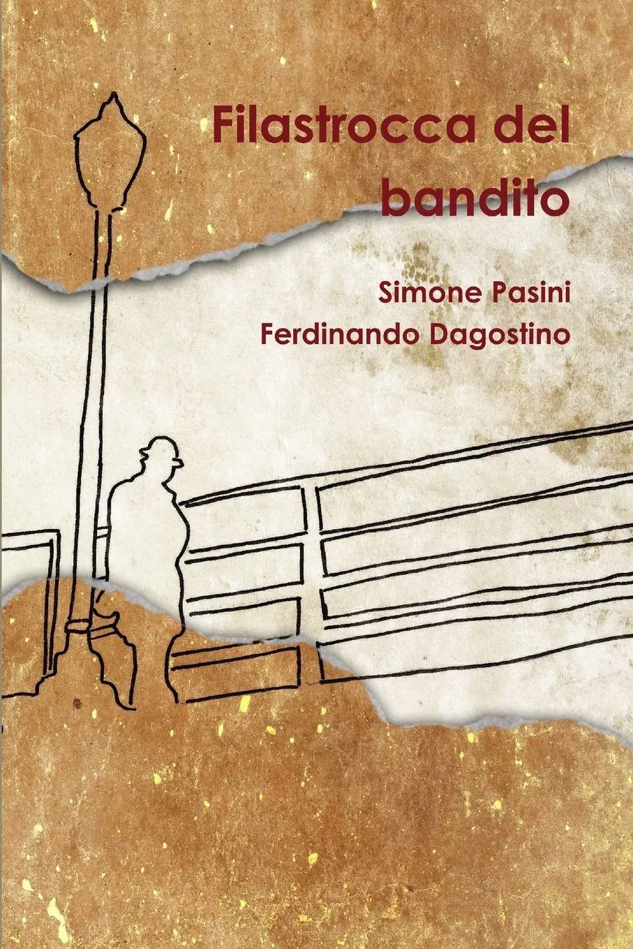 Cover: 9781291944693 | Filastrocca del bandito | Simone Pasini (u. a.) | Taschenbuch | 2014