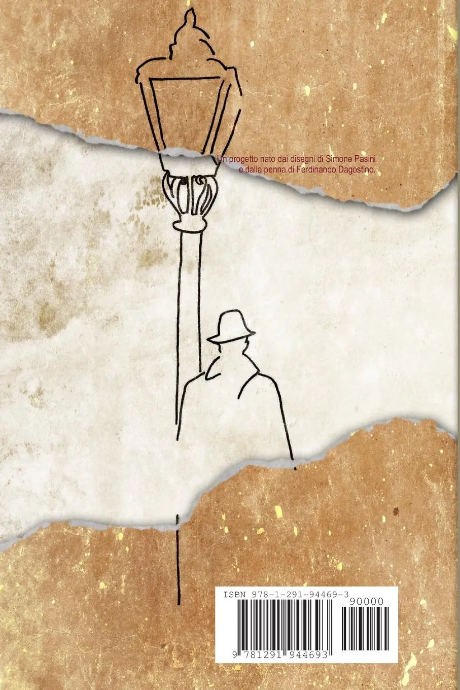 Rückseite: 9781291944693 | Filastrocca del bandito | Simone Pasini (u. a.) | Taschenbuch | 2014