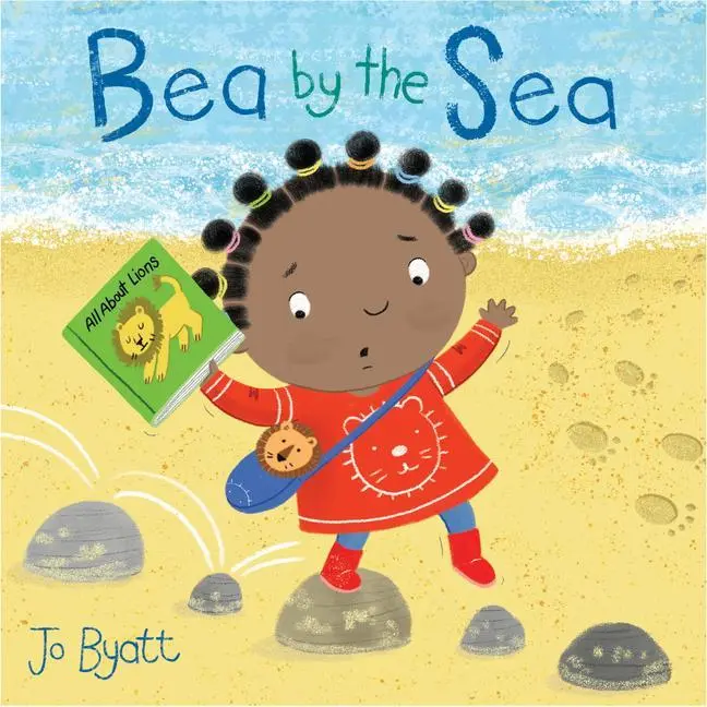 Cover: 9781786284693 | Bea by the Sea | Jo Byatt | Taschenbuch | Kartoniert / Broschiert