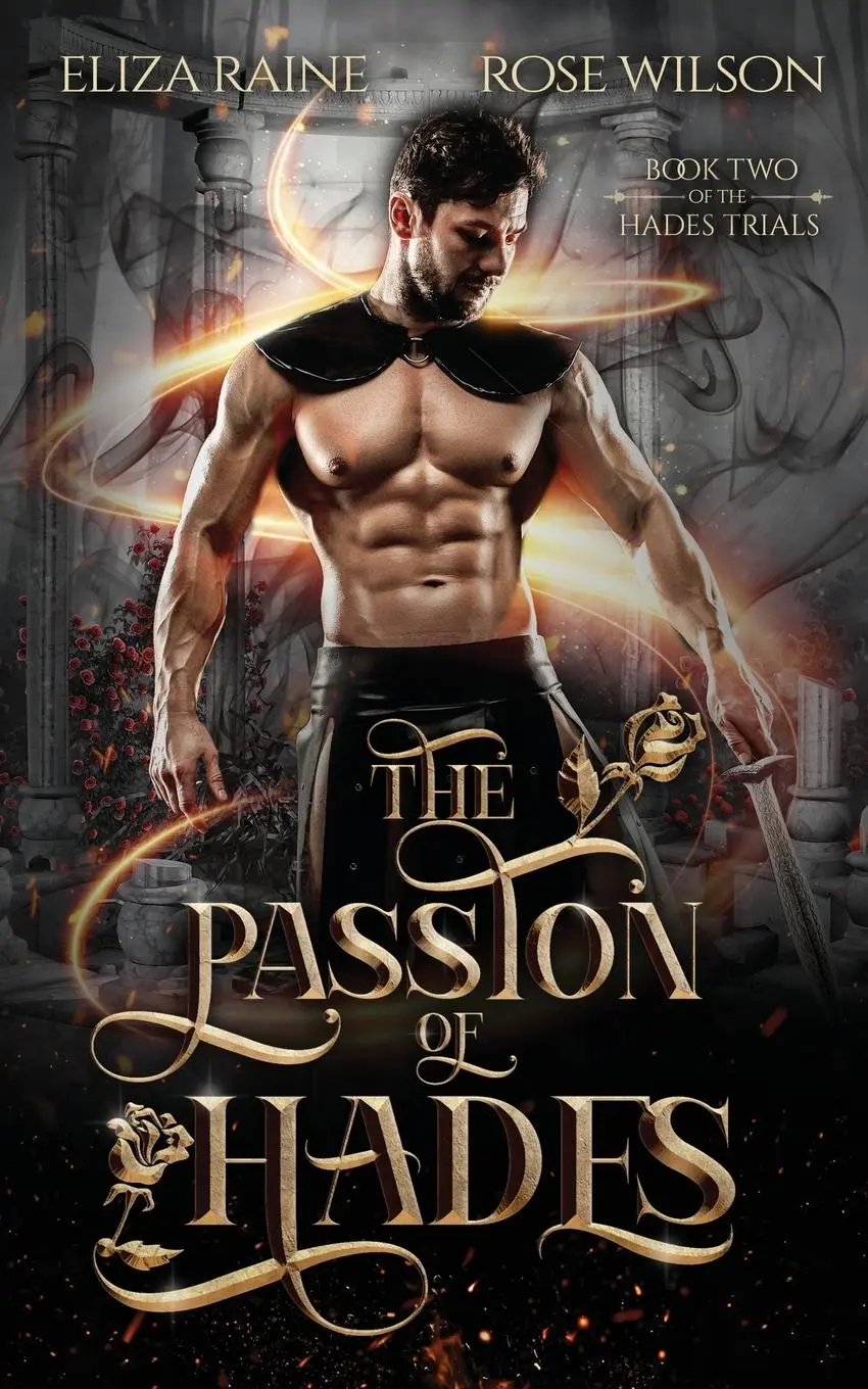 Cover: 9781916104693 | The Passion of Hades | Eliza Raine (u. a.) | Taschenbuch | Englisch
