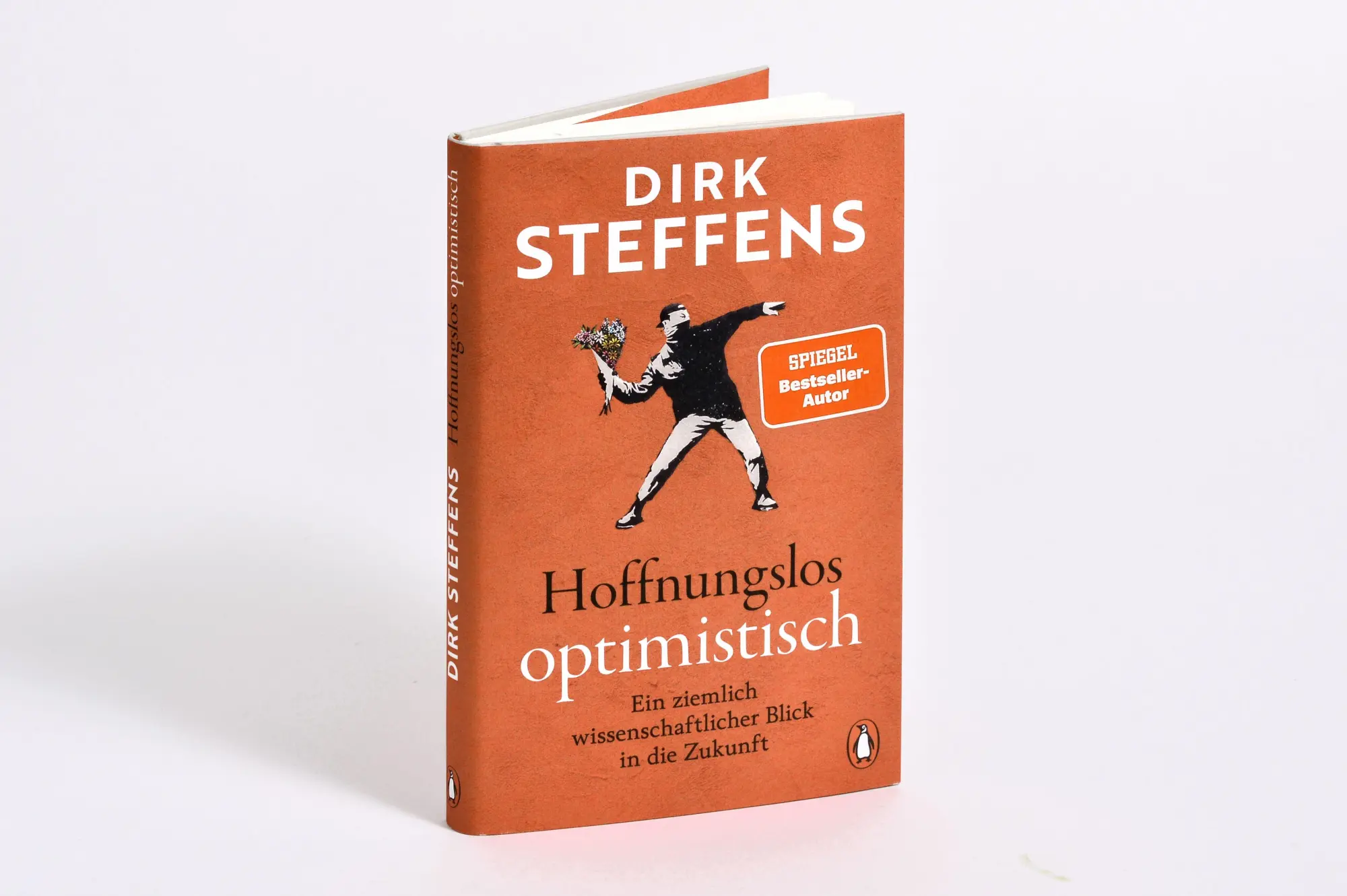 Bild: 9783328604693 | Hoffnungslos optimistisch | Dirk Steffens | Buch | 144 S. | Deutsch