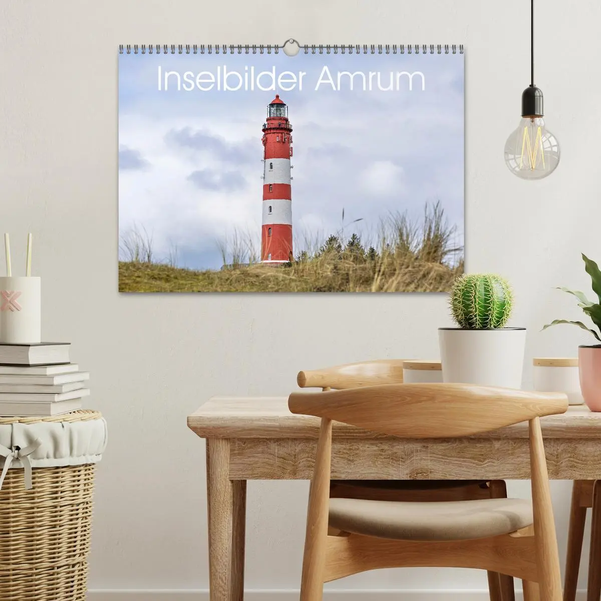 Bild: 9783457304693 | Inselbilder Amrum (Wandkalender 2026 DIN A3 quer), CALVENDO...