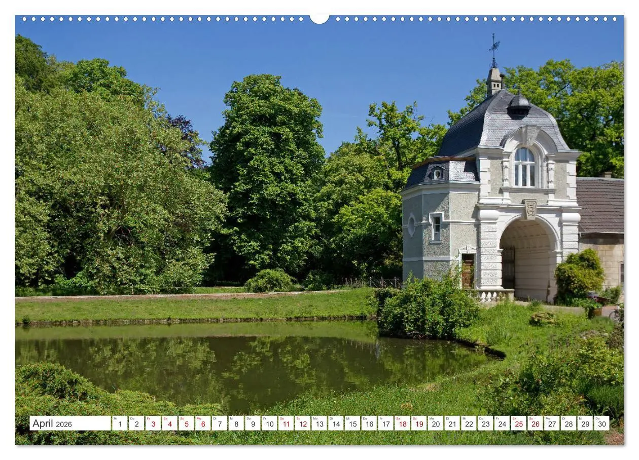 Bild: 9783457544693 | Rhein-Erft-Kreis - Burgen, Schlösser und mehr (Wandkalender 2026...