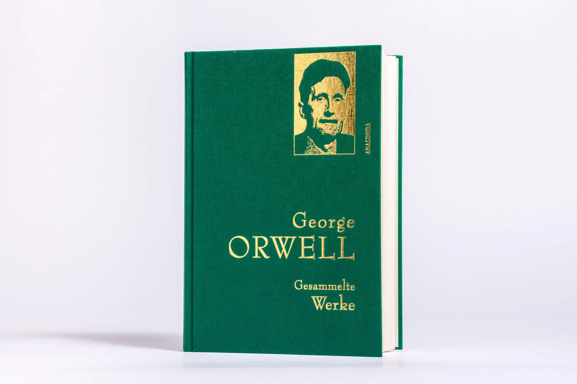 Bild: 9783730614693 | George Orwell, Gesammelte Werke | George Orwell | Buch | 720 S. | 2025
