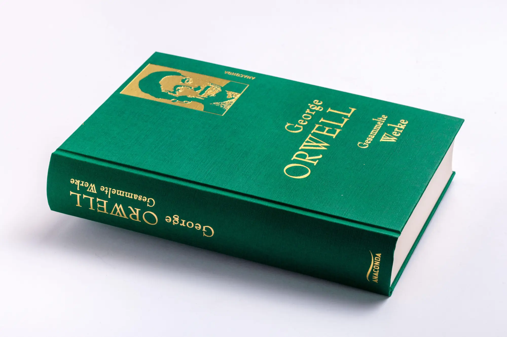 Bild: 9783730614693 | George Orwell, Gesammelte Werke | George Orwell | Buch | 720 S. | 2025