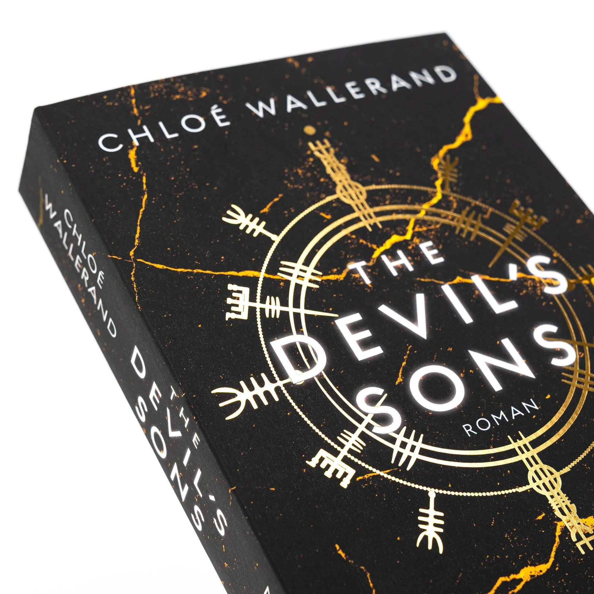 Bild: 9783745704693 | The Devil's Sons 3 | Chloe Wallerand | Taschenbuch | 496 S. | Deutsch