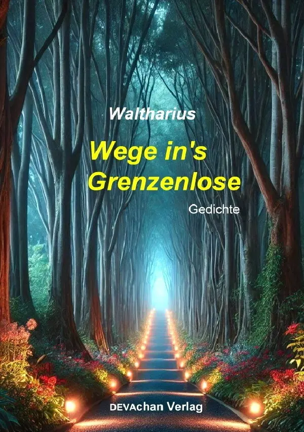 Cover: 9783818754693 | Wege ins Grenzenlose | DE | Walter R. Studinski Waltharius | Buch