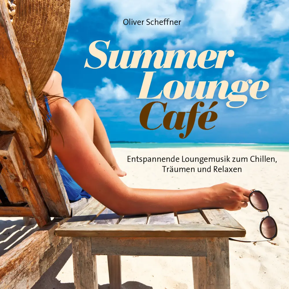 Cover: 9783957664693 | Summer Lounge Cafe | Oliver Scheffner | Audio-CD | 4 S. | Englisch