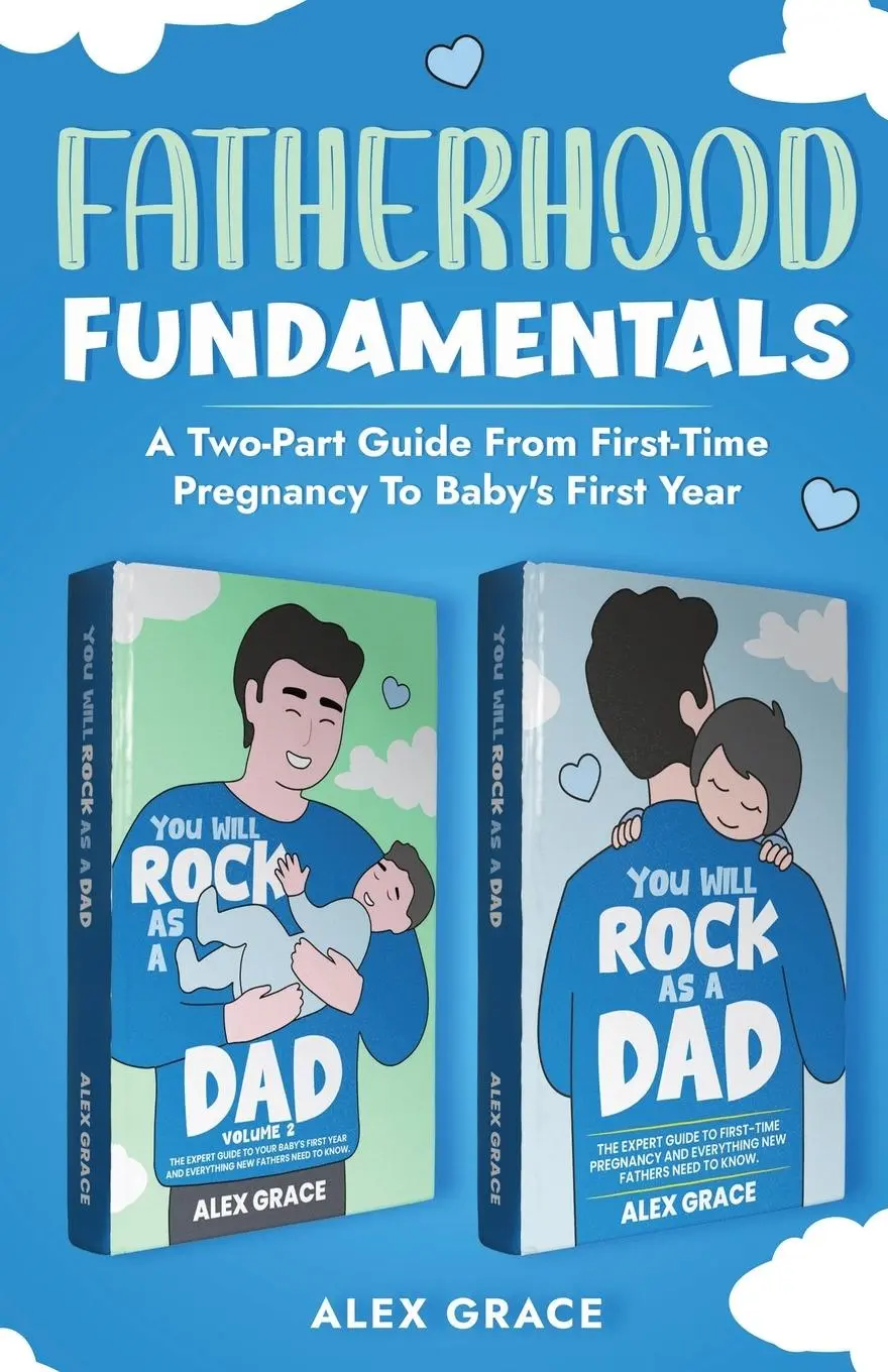 Cover: 9798990344693 | FATHERHOOD FUNDAMENTALS | Alex Grace | Taschenbuch | Englisch | 2024