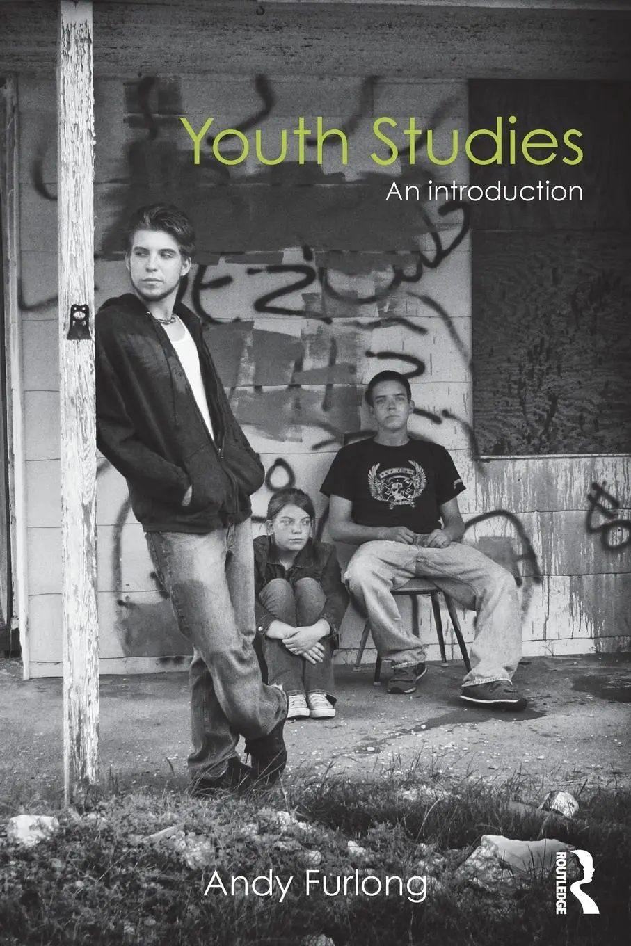 Cover: 9780415564793 | Youth Studies | An Introduction | Andy Furlong | Taschenbuch | 2012