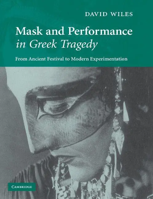 Cover: 9781107404793 | Mask and Performance in Greek Tragedy | David Wiles | Taschenbuch