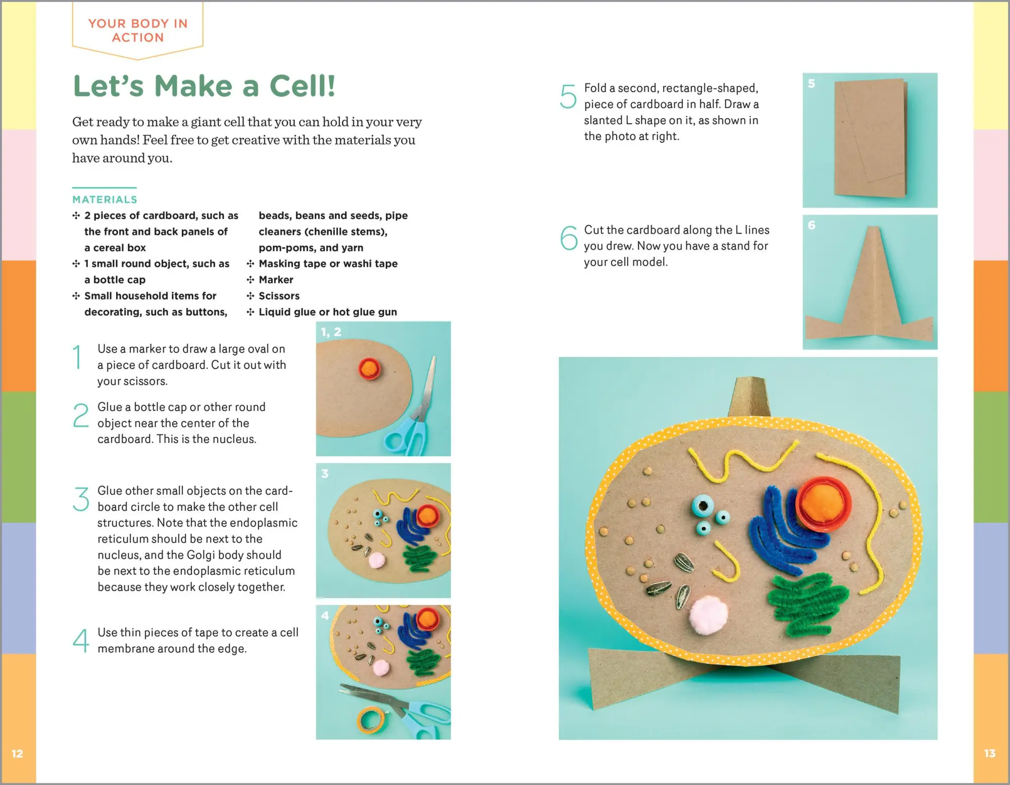 Bild: 9781635864793 | Human Body Learning Lab | Betty Choi | Taschenbuch | Englisch | 2022