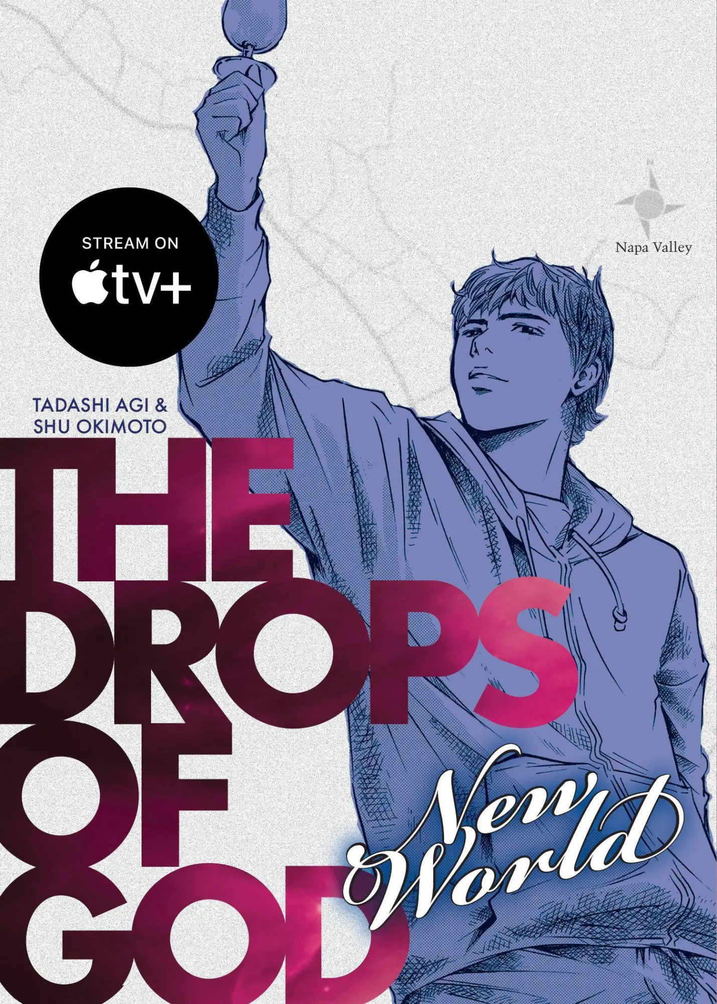 Cover: 9781647294793 | The Drops of God | New World | Tadashi Agi | Taschenbuch | Englisch